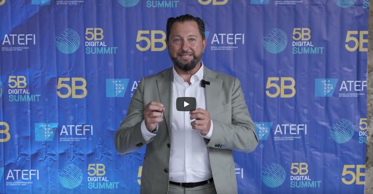 5B Digital Summit 2023 – Entrevista a Ángel Arenillas