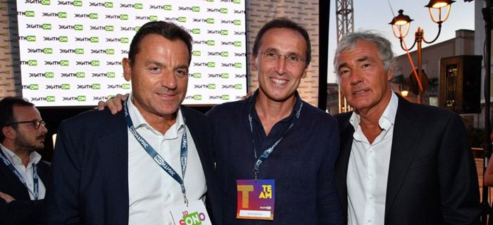 ALESSIO-VINCI-MASSIMO-GILETTI-DIGITHON-A-BISCEGLIE Si è conclusa ieri la manifestazione Digithon 2018 con il primo premio alla startup EABlock, grazie ai voti del comitato scientifico della maratona e a quelli arrivati online. EABlock, startup… Approfondisci