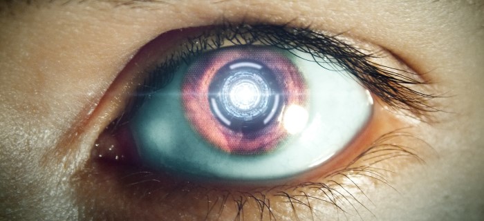 Artificial Intelligence Eye Artificial Intelligence Eye