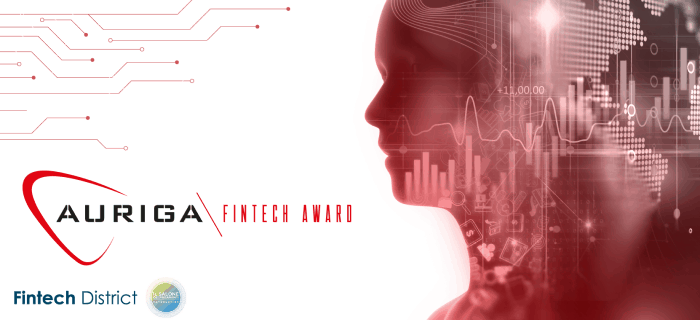 Auriga Fintech Award