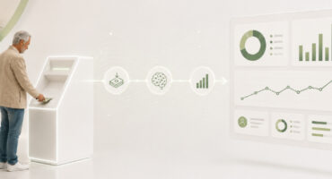 Cajero automático inteligente para la transformación digital de la banca en México