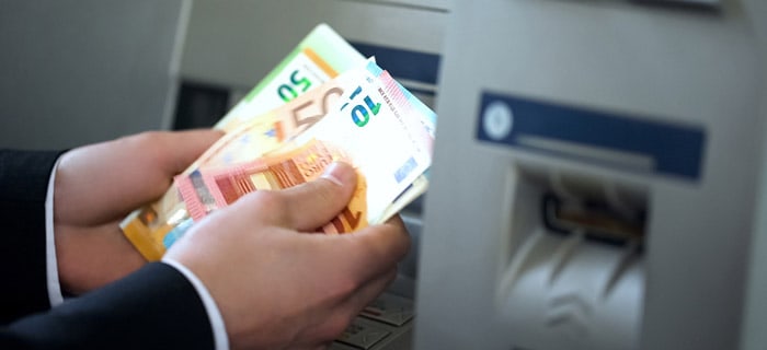 Accés au cash - Chronique - Banque