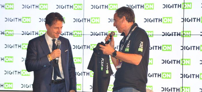 DigitHon_Conte_Boccia_startup La startup EABlock, proveniente dalla Sardegna, vince DigithON 2018. Assegnati anche altri premi, in denaro e in servizi, alle startup HiveGuard (Sardegna), BionIT Labs (Puglia), Elysium (Lazio), Keethings (Lazio), Snowit… Approfondisci