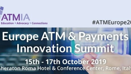 Europe ATM & Payments Innovation Summit 2019