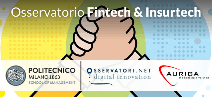 Fintech e Insurtech 2019