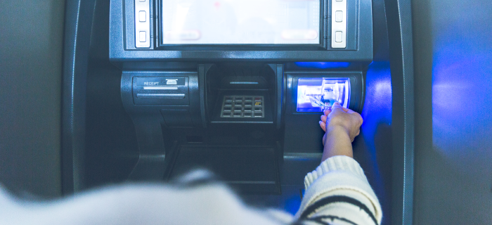 How to manage ATMs