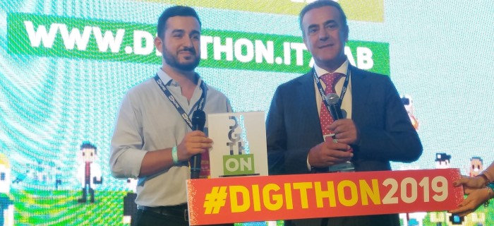 Digithon 2019 - Mosaic Software