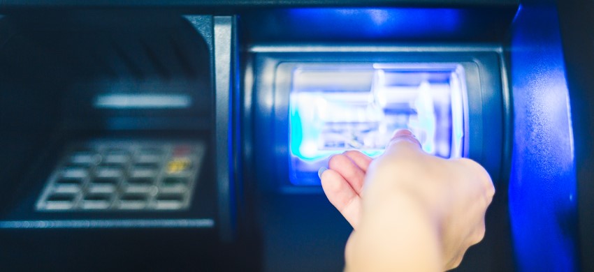 Reinvent ATMs