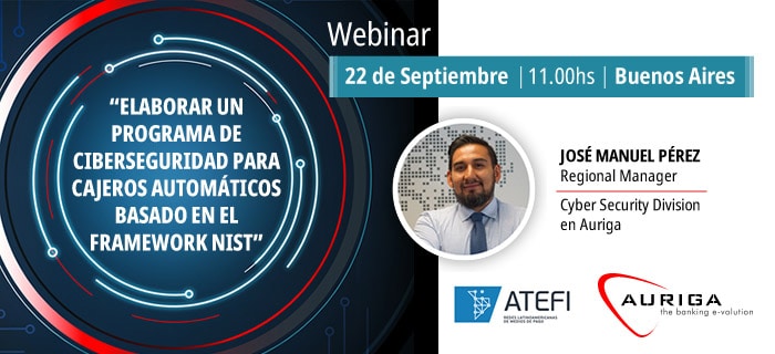 Webinar ATEFI Ciberseguridad