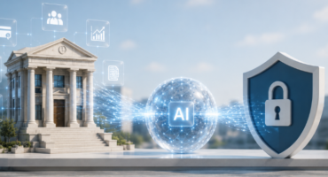 Gobernanza de la inteligencia artificial en banca según AI Act y DORA