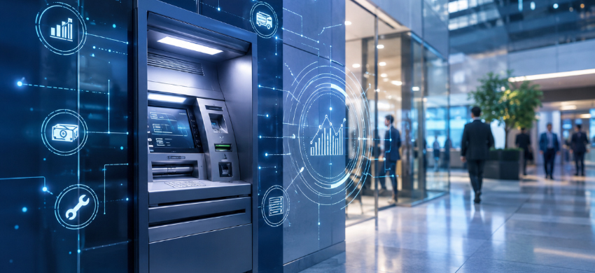 ATM Total Cost of Ownership and Integrated ATM Management