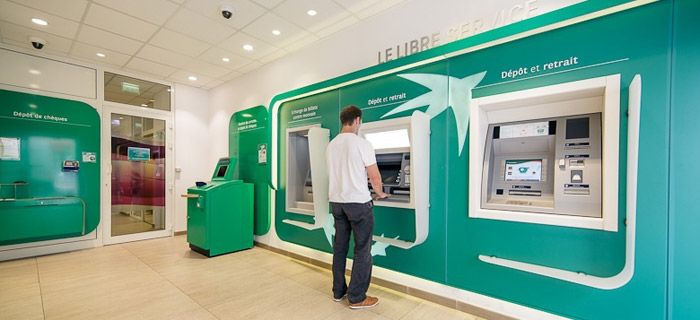 auriga-bnp-agence Selon lafrançaise agences Fédération ont (FBF), ban- disparu entre 2010 et 2016. Une tendance qui pourrait s’amplifier. On a tous en tête l’annonce par la Société Générale de la fermeture…