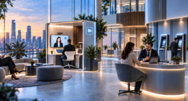 Five banking priorities for Q4 2026: self-service, resilience, connected channels, AI and operational intelligence