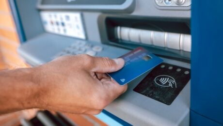 cajero contactless