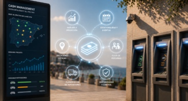 Cash management predictivo para optimizar la disponibilidad de efectivo en cajeros durante el verano