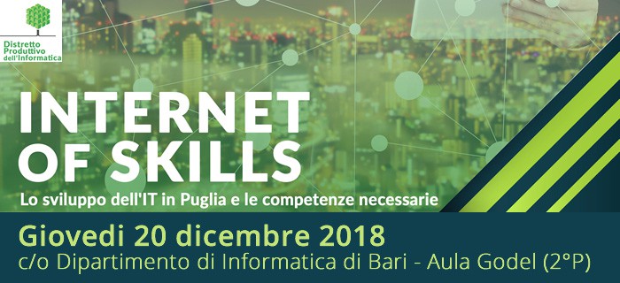 Internet of Skills