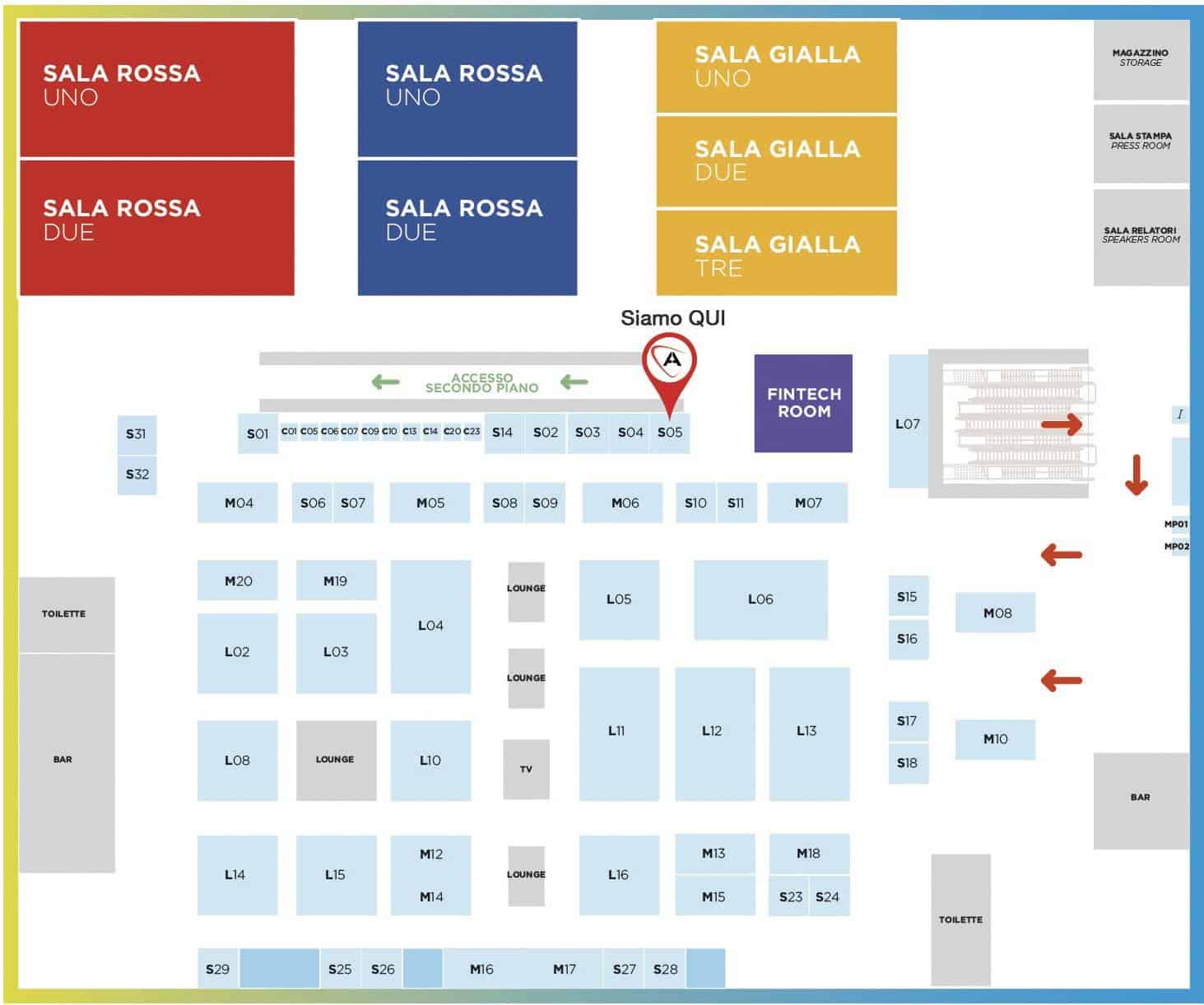 Salone dei Pagamenti 2018: Auriga 