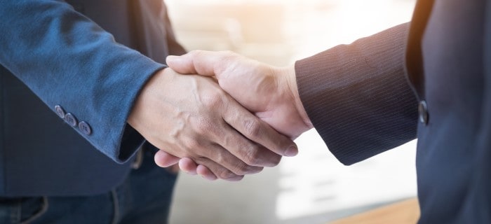 strategischen Partnerschaft auriga minsait